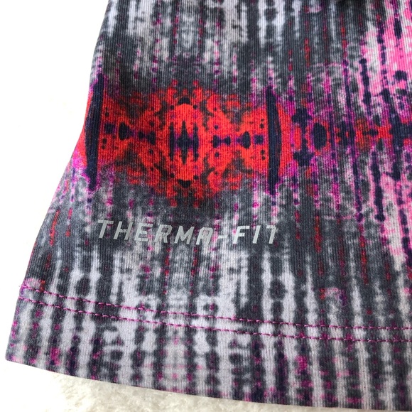 Nike Pro Combat Therma-Fit Quarter Zip Pullover - Picture 6 of 8